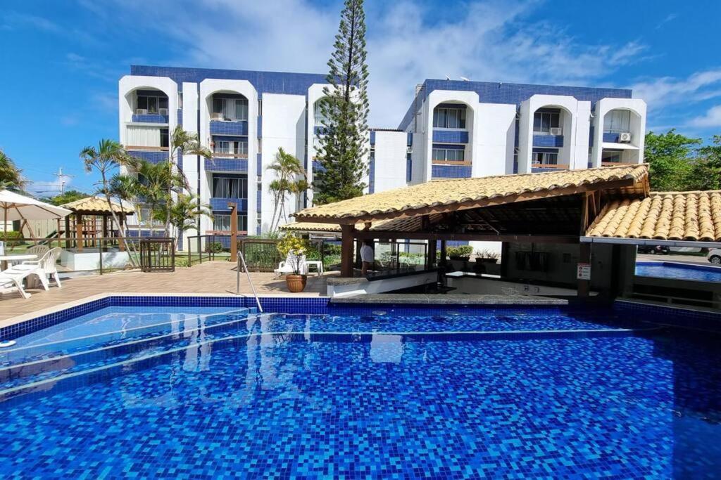 Apartamento Proximo A Praia Лауро-де-Фрейтас Екстер'єр фото