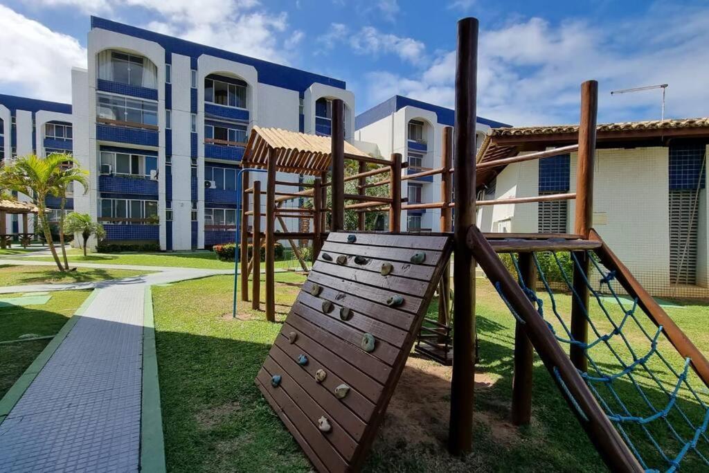 Apartamento Proximo A Praia Лауро-де-Фрейтас Екстер'єр фото
