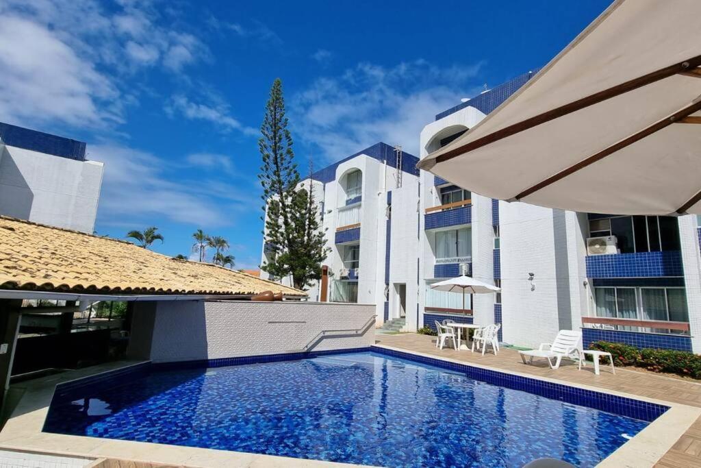 Apartamento Proximo A Praia Лауро-де-Фрейтас Екстер'єр фото