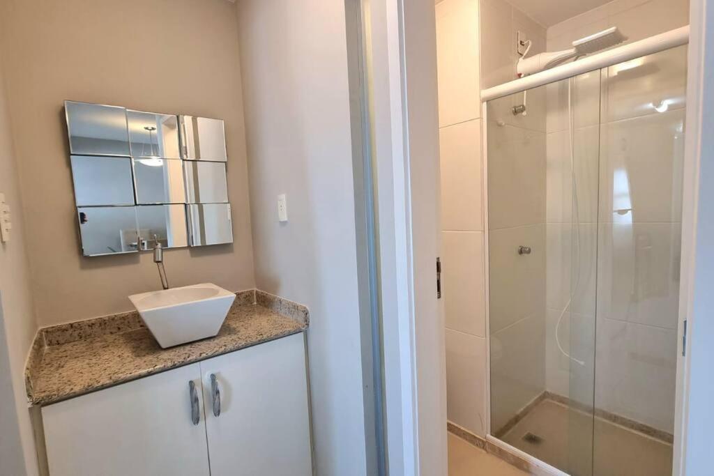 Apartamento Proximo A Praia Лауро-де-Фрейтас Екстер'єр фото