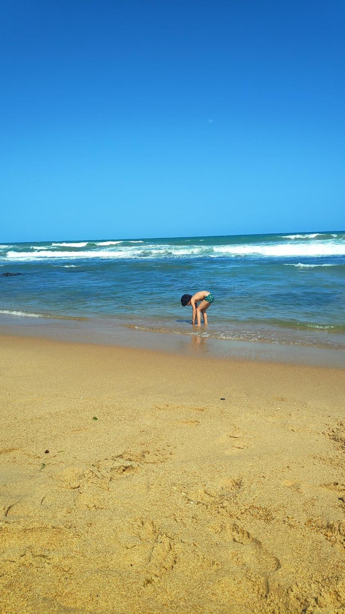 Apartamento Proximo A Praia Лауро-де-Фрейтас Екстер'єр фото